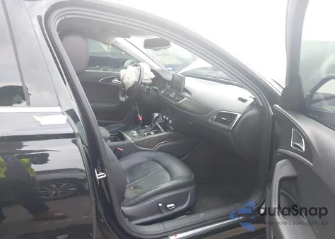 2017 Audi A6 2.0T Premium z USA, uszkodzony, nr VIN WAUC8AFC5HN066634